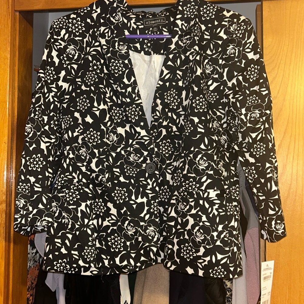 NWT Jacket